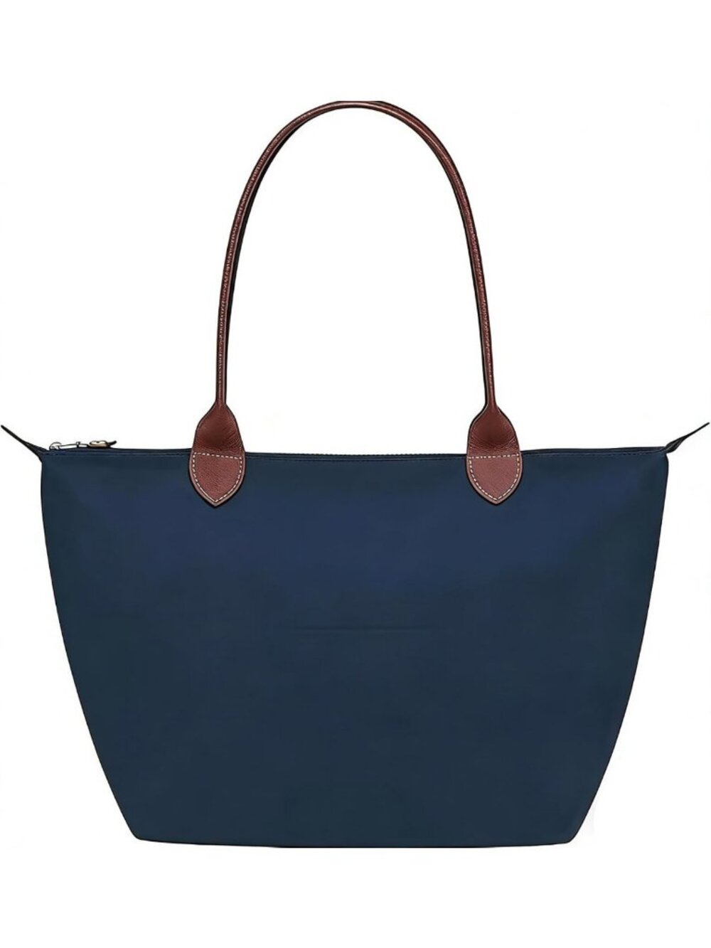 Spacious Women's Work Tote Bag, Stylish Commuter Shoulder Bag for Office Use